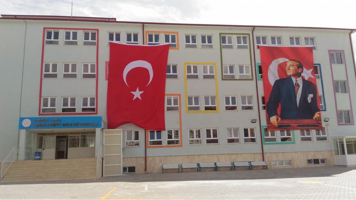 Abdülhamit Han Ortaokulu