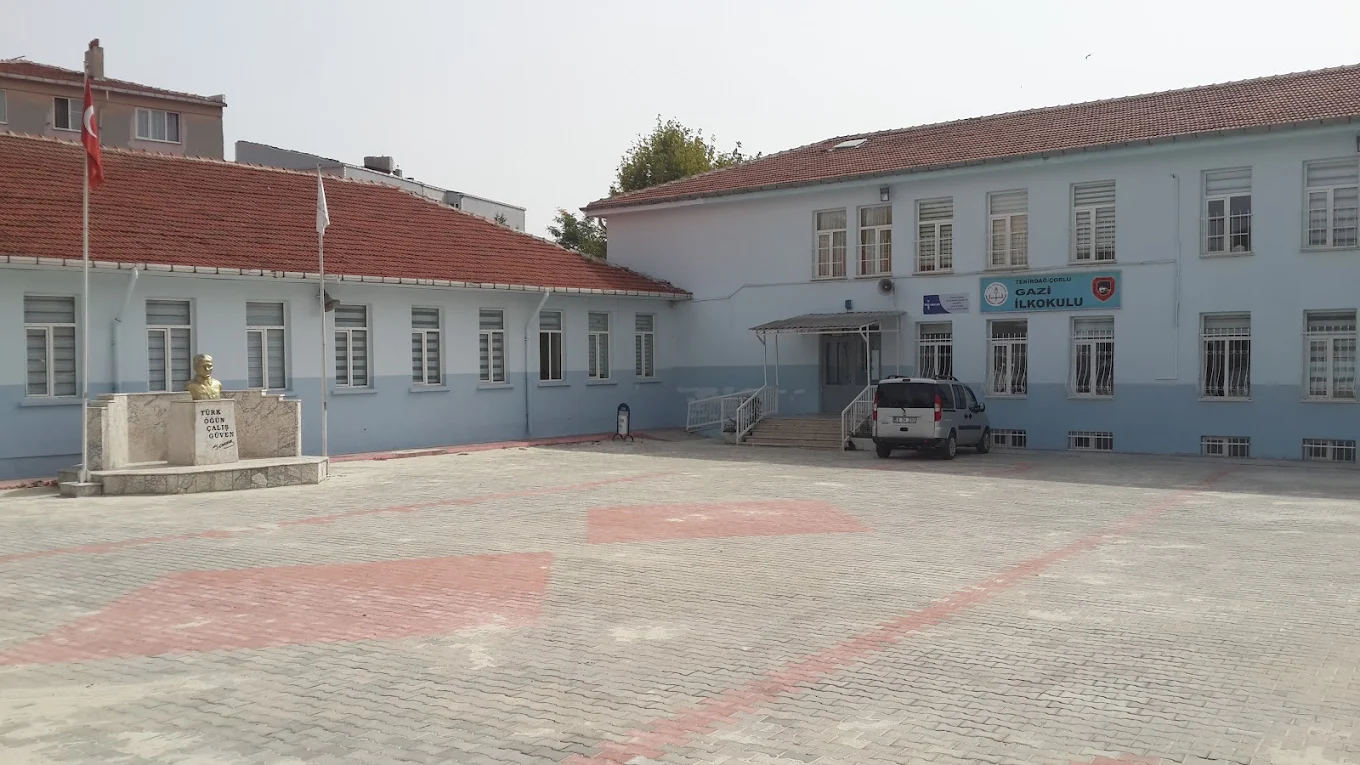 Gazi İlkokulu
