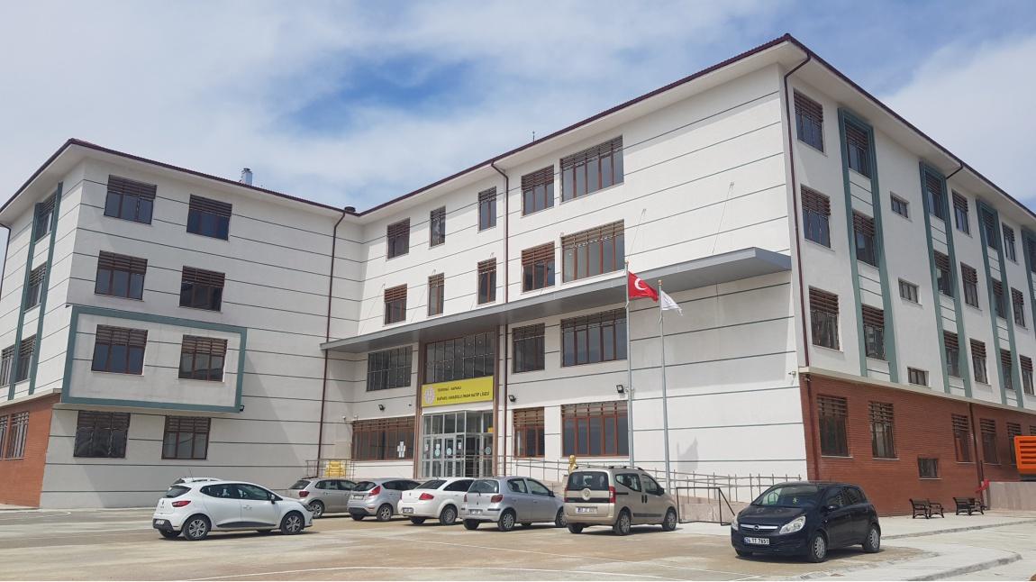 Kapaklı Anadolu İmam Hatip Lisesi