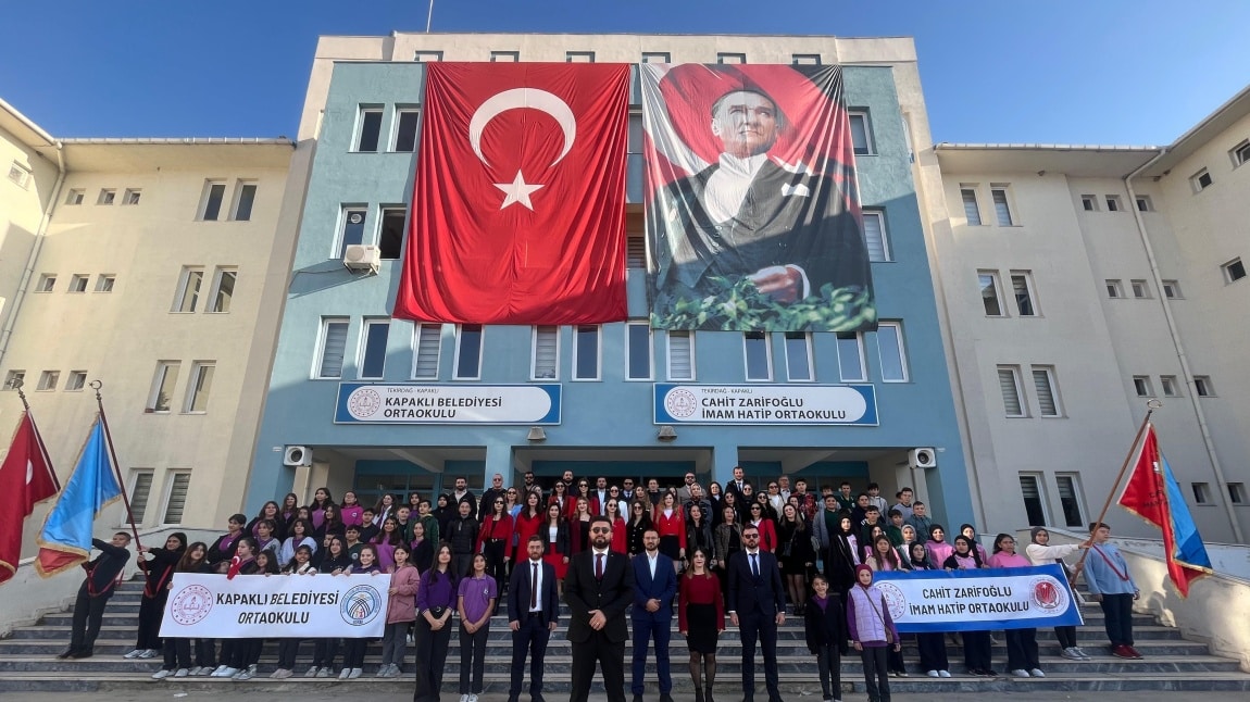 Kapaklı Belediyesi Ortaokulu