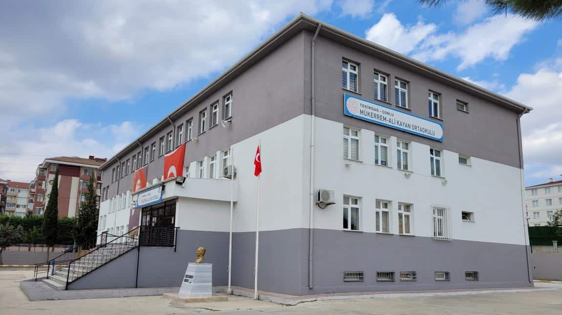 Mükerrem Ali Kayan Ortaokulu
