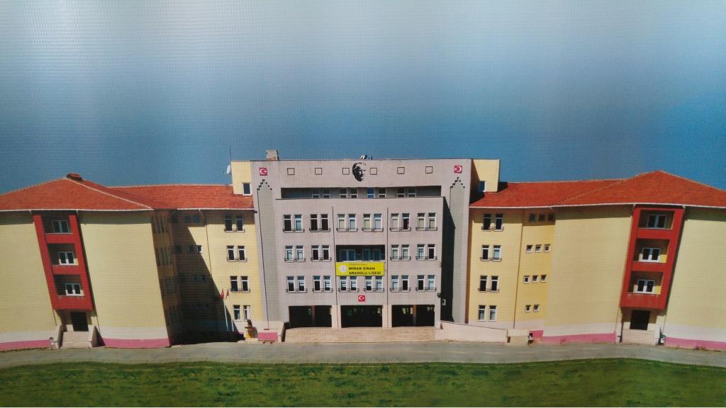 Mimar Sinan Anadolu Lisesi