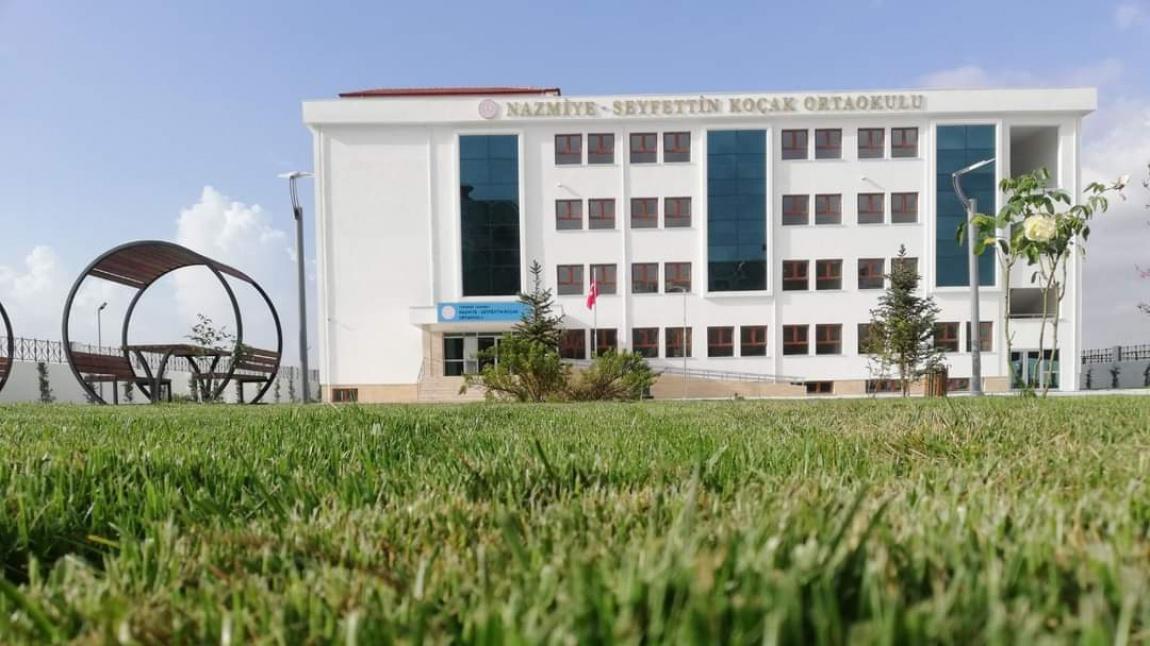 Nazmiye Seyfettin Koçak Ortaokulu