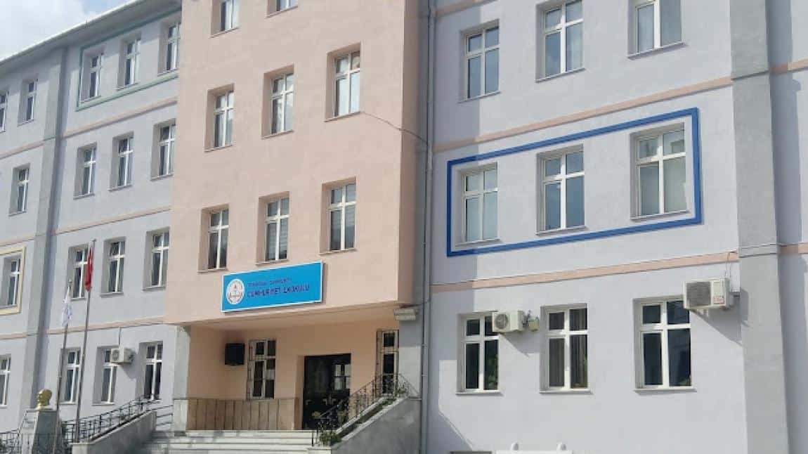 Çerkezköy Cumhuriyet İlkokulu