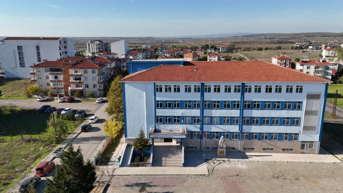 Saray İhsan Uzun Ortaokulu